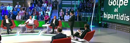 La traición de los medios de comunicación La traición de los medios de comunicación