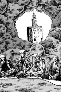 Sobre Ibn Al-Ahmar:  Un intelectual argelino pide al Rey que recupere la memoria histórica de Al-Andalus 2370572-3318350