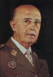 Franco sigue muy vivo en España, 35 años después de su muerte Franco sigue muy vivo en España, 35 años después de su muerte