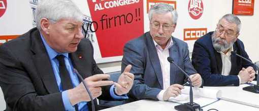 Los sindicatos españoles están podridos Los sindicatos españoles están podridos