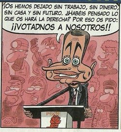 Zapatero y su "Manual Insuperable" para destruir un país 2903532-4111265