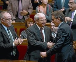 Generalitat de Cataluña: arbitrariedad, engaño, caprichos de la "casta" política y que pague el pueblo Generalitat de Cataluña: arbitrariedad, engaño, caprichos de la "casta" política y que pague el pueblo