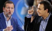 Rajoy condecora a Zapatero: el peor bipartidismo corporativo en acción 