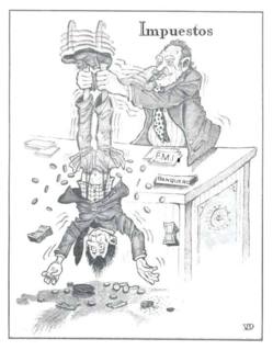 El de Rajoy es un gobierno de gatillo fácil que sube los impuestos con demasiada frivolidad El de Rajoy es un gobierno de gatillo fácil que sube los impuestos con demasiada frivolidad