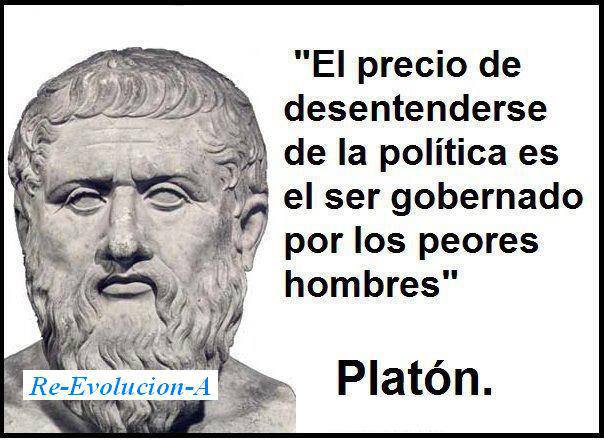 Resultado de imagen de El Analfabeto Político es