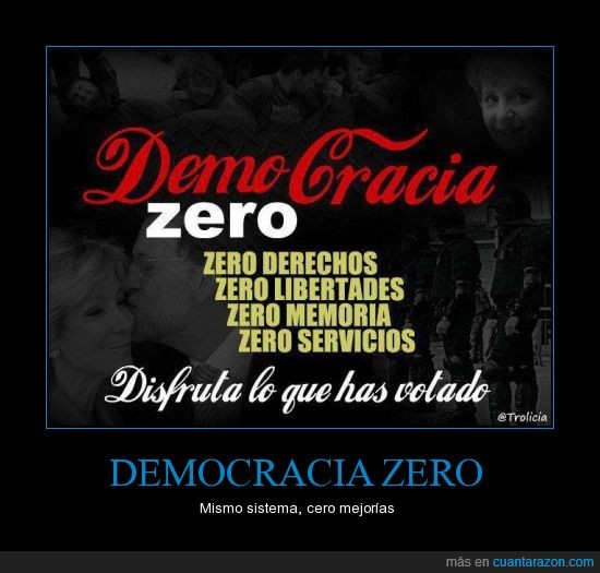 La "Democracia Severa" y los nuevos caminos hacia un futuro de grandes cambios La "Democracia Severa" y los nuevos caminos hacia un futuro de grandes cambios
