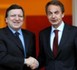 Zapatero, descarado e inconsecuente, exige a Egipto la democracia que España no tiene Zapatero, descarado e inconsecuente, exige a Egipto la democracia que España no tiene