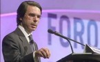 Aznar: La derecha latinoamericana está acomplejada