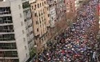 ZP: ¿sabes que la calle da y quita legitimidad en democracia?