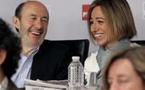 LOS CANDIDATOS DEL PSOE