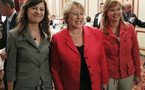 ¡VIVA LA IGUALDAD DEL PSOE!: LA NUEVA VIDA DE BIBIANA AIDO EN NUEVA YORK