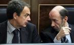 El PSOE, sin pedir perdón ni reconocer sus errores, necesita desterrar la memoria de Zapatero