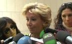¿A qué espera Esperanza Aguirre para abandonar el PP y fundar una derecha realmente democrática en España?
