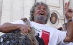 España necesita un triunfo de la "antipolítica", como ha ocurrido en Italia con Beppe Grillo y su movimiento "5 Estrellas"