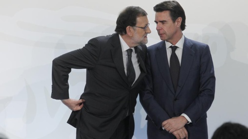 Rajoy y el PP, gravemente infectados por la "soriasis" (del ex ministro Soria)