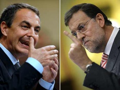 Los grandes partidos políticos españoles se hacen fascistas Los grandes partidos políticos españoles se hacen fascistas