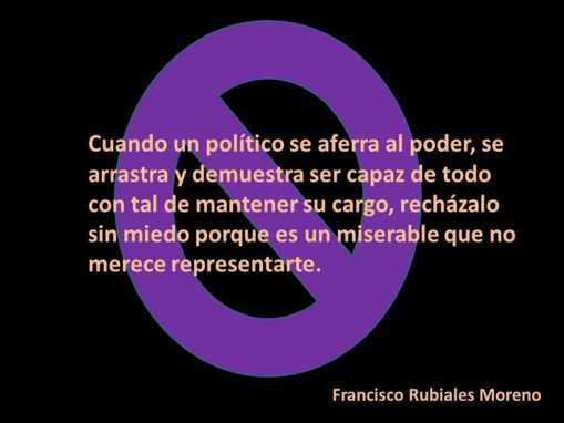 El sistema político español está colapsado y muerto El sistema político español está colapsado y muerto