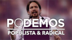 El radicalismo está hundiendo a Podemos El radicalismo está hundiendo a Podemos