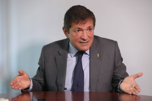 El PSOE emprende su propia "Reconquista" El PSOE emprende su propia "Reconquista"