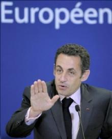 Sarkozy da en el clavo: la culpa de la crisis es de los políticos