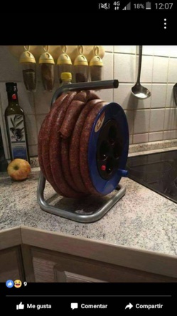 Demasiado chorizo en la política Demasiado chorizo en la política