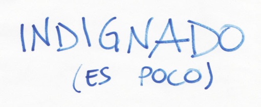 El "voto de la rabia" irrumpe en los procesos electorales El "voto de la rabia" irrumpe en los procesos electorales