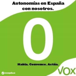 Merece la pena leer la carta del presidente de VOX Merece la pena leer la carta del presidente de VOX
