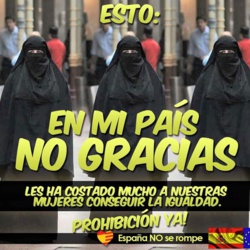 La opinión ciudadana contra la invasión del Islam La opinión ciudadana contra la invasión del Islam
