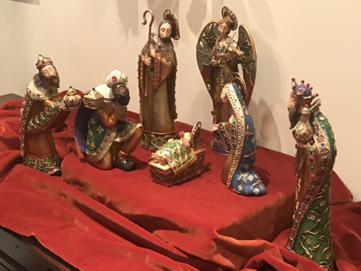 Mi belén oriental Mi belén oriental