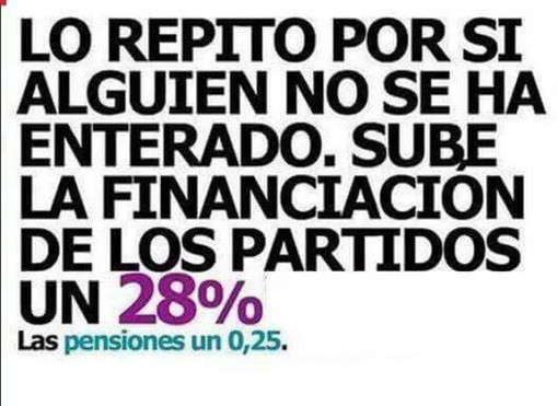 La "democracia" de Rajoy es una estafa La "democracia" de Rajoy es una estafa