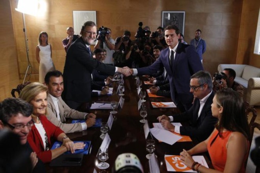 Agradecimiento a Ciudadanos