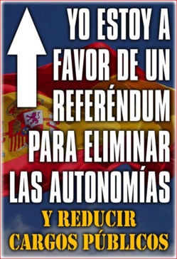 Receta contra el independentismo catalán Receta contra el independentismo catalán