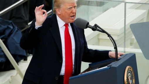 El discurso de Trump no es "nacionalismo" ni "involución", como dicen sus enemigos, sino puro cambio El discurso de Trump no es "nacionalismo" ni "involución", como dicen sus enemigos, sino puro cambio