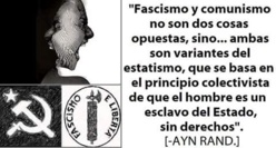 Nuestra clase política si que es fascista Nuestra clase política si que es fascista