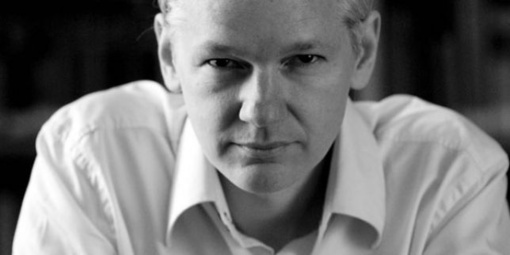Julian Assange, fundador y director de WikiLeaks