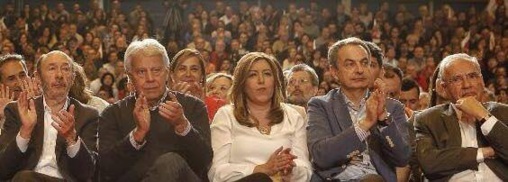 La España desesperada y sin salida en política La España desesperada y sin salida en política