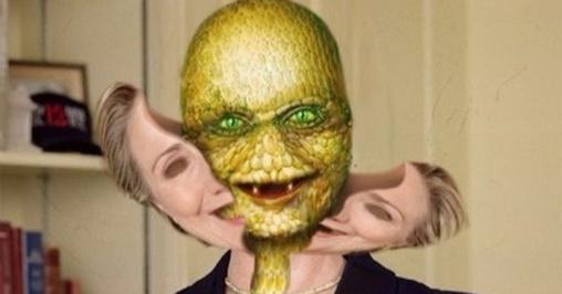 ¿Cree usted que algunos de nuestros políticos son alienígenas disfrazados? ¿Cree usted que algunos de nuestros políticos son alienígenas disfrazados?