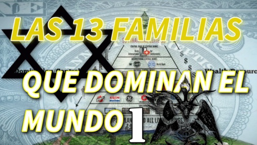 Una de las muchas imágenes sobre el poder mundial oculto Una de las muchas imágenes sobre el poder mundial oculto