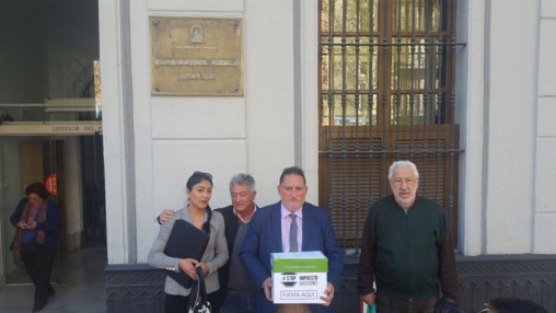 Un hermoso día para luchar (Contra el Impuesto de Sucesiones) Un hermoso día para luchar (Contra el Impuesto de Sucesiones)