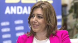 Susana presenta hoy su candidatura, muy lastrada por la corrupción y otros dramas Susana presenta hoy su candidatura, muy lastrada por la corrupción y otros dramas