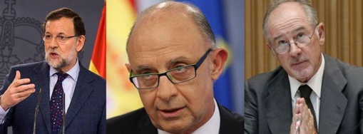 Éstos y sus colegas de la izquierda, si pueden, nos dejan secos. Son insaciables Éstos y sus colegas de la izquierda, si pueden, nos dejan secos. Son insaciables