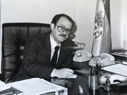 En mi despacho. Años previos a 1992 En mi despacho. Años previos a 1992