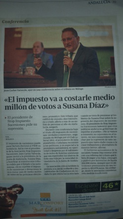 Los viejos políticos "ladrones de impuestos" no tienen futuro Los viejos políticos "ladrones de impuestos" no tienen futuro