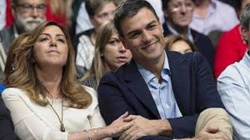 ¡HE VUELTO!' EL RADICALIZADO SÁNCHEZ TOMA LAS RIENDAS DEL PSOE ¡HE VUELTO!' EL RADICALIZADO SÁNCHEZ TOMA LAS RIENDAS DEL PSOE