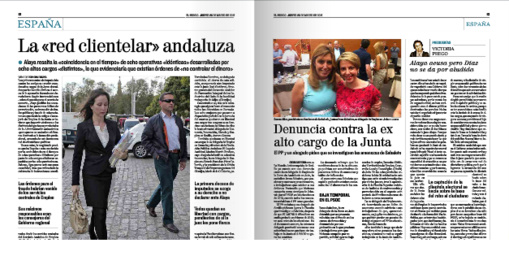 Primer torpedo de Pedro Sánchez al PSOE andaluz: El clientelismo es corrupción Primer torpedo de Pedro Sánchez al PSOE andaluz: El clientelismo es corrupción