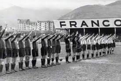 Barsa y Atlético de Bilbao en 1940