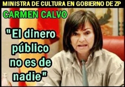 El dinero público no existe El dinero público no existe