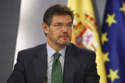DON RAFAEL CATALÁ , MINISTRO DE..."INJUSTICIA" DON RAFAEL CATALÁ , MINISTRO DE..."INJUSTICIA"