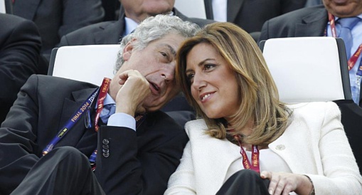 La caída de Ángel María Villar y el socialismo andaluz La caída de Ángel María Villar y el socialismo andaluz