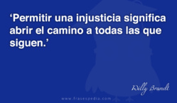 La lucha desigual del ciudadano contra el poder La lucha desigual del ciudadano contra el poder